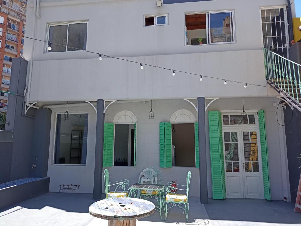 Ferienwohnung Felix & Brouwer Buenos Aires Exterior foto