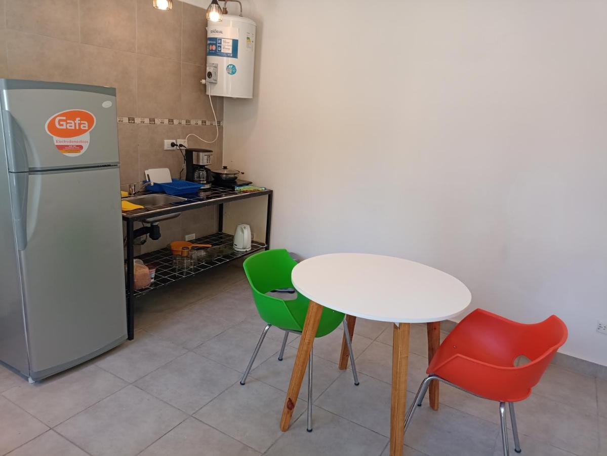 Ferienwohnung Felix & Brouwer Buenos Aires Exterior foto