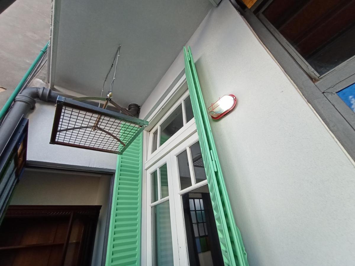 Ferienwohnung Felix & Brouwer Buenos Aires Exterior foto