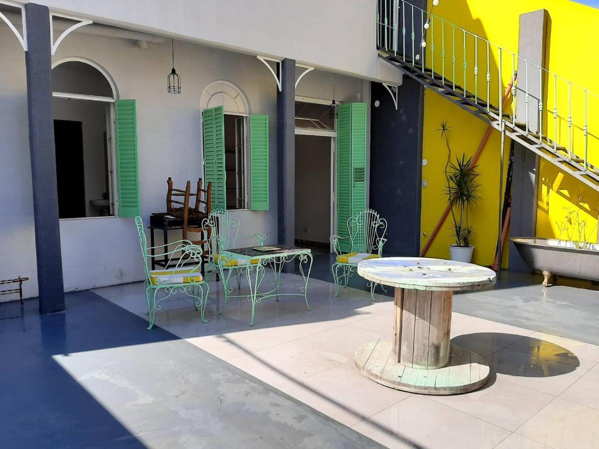 Ferienwohnung Felix & Brouwer Buenos Aires Exterior foto