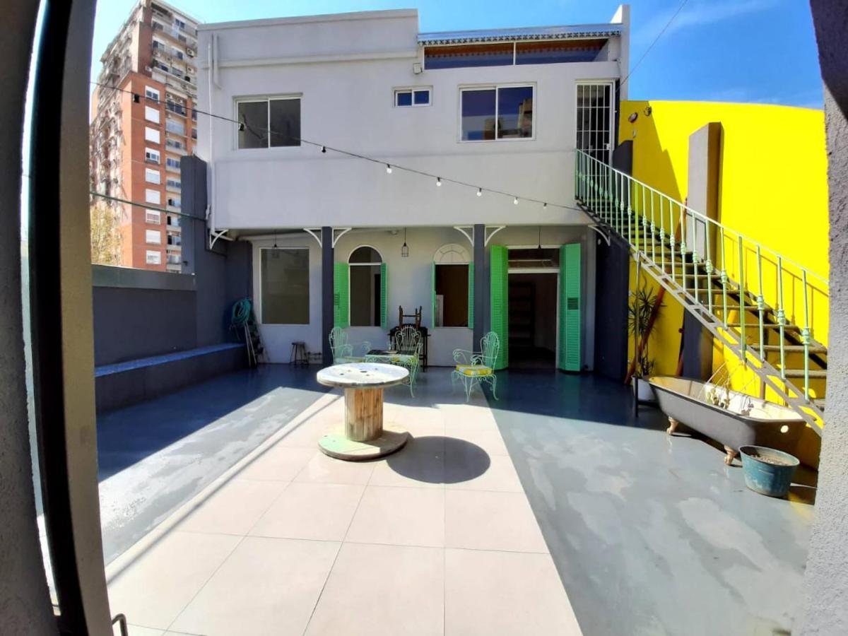 Ferienwohnung Felix & Brouwer Buenos Aires Exterior foto
